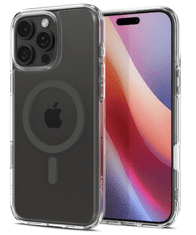 Spigen Ultra Hybrid T (MagFit) ovitek za iPhone 16 Pro, grafiten (ACS08513)