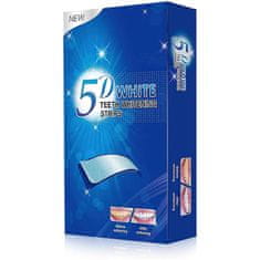 Ultrasonic Trakovi za beljenje zob 5D Whitening Strips