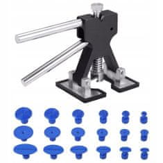 Korbi Komplet za odstranjevanje udrtin, za vlečenje vdolbin v karoseriji, Puller