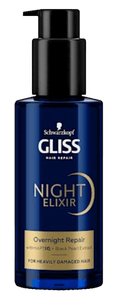  Gliss Night Elixir Overnight Repair tretma za lase