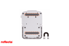 Reflecta TABLIČNI NOSILEC z magnetom Tabula Magnetic II 23236