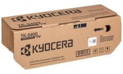 Kyocera Toner TK-3400 za 12 500 A4 (pri 5% pokritosti), za ECOSYS PA4500x MA4500x fx