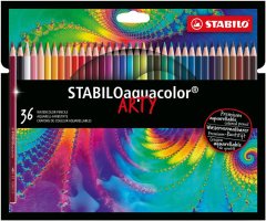 Stabilo AQUACOLOR ARTY 1/36