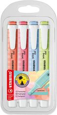 Stabilo MARKER SWING 275 **PASTEL**.1/4 111,133,140,150