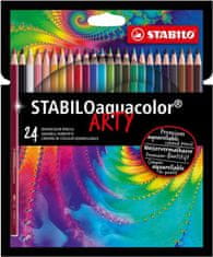 Stabilo AQUACOLOR ARTY 1/24