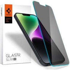 SPIGEN GlasstR SlimHD prv 1 kos iP14/13Pro/13/16e