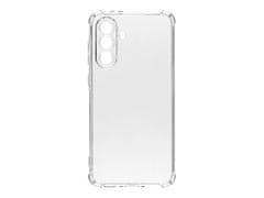 Noname Taktični TPU pokrov za Samsung Galaxy A36 5G Transparent