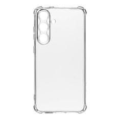 Noname Taktični TPU pokrov za Samsung Galaxy S25+ Transparent