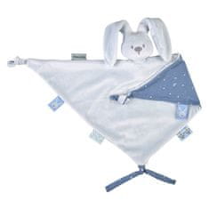 Nattou Baby maxi Lapidou Glow light blue 65 x 40 cm, 0 m+