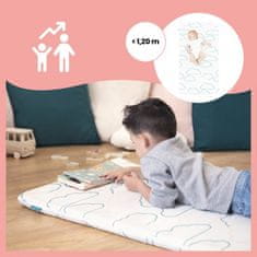 Babymoov potovalna vzmetnica COSY´LITE Nomad 120x60cm