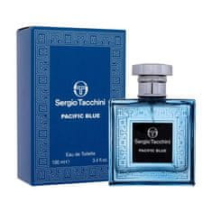 Sergio Tacchini Pacific Blue 100 ml toaletna voda za moške