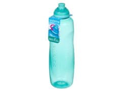 Sistema Sistema Hydrate Helix Squeeze Twist 'n' Sip steklenička 600 ml, meta