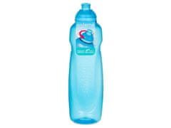 Sistema Sistema Hydrate Helix Squeeze Twist 'n' Sip steklenička 600 ml, modra