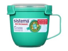 Sistema Sistema Microwave lonček za juho 565 ml, meta