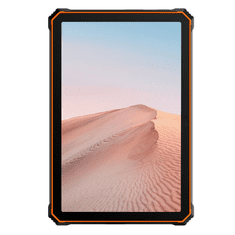 Blackview Active 10 Pro 10.95", 5G robustni tablični računalnik 12GB/512GB, oranžna