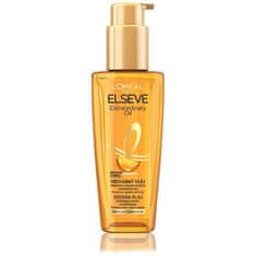 Svileno olje za vse tipe las Rare Flowers Oil 100 ml