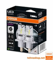 Osram LED ŽARNICE H4/H19 LEDriving HL EASY 64193DWESY-2HB 12V P43t 2HB