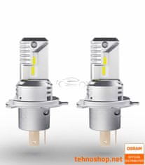 Osram LED ŽARNICE H4/H19 LEDriving HL EASY 64193DWESY-2HB 12V P43t 2HB