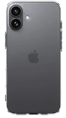 Spigen Ultra Hybrid ovitek za iPhone 16, prozoren (ACS08197)