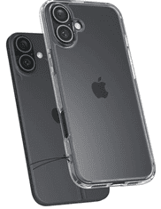 Spigen Ultra Hybrid ovitek za iPhone 16, prozoren (ACS08197)