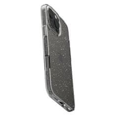 Spigen Liquid Crystal Glitter ovitek za iPhone 16 Pro Max, prozoren (ACS07985)