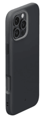 Spigen Caseology Nano Pop MagSafe ovitek za iPhone 16 Pro, črn (ACS08175)