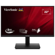 Viewsonic VA220-H 54,5cm (21,5") FHD VA 100Hz HDMI/VGA monitor