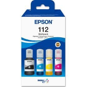 Epson C13T06C64A 112 večnamenski paket črnila