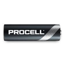 WOWO Alkalna baterija AA LR6 - Alkalna baterija Duracell Procell AA LR6 - 1 kos