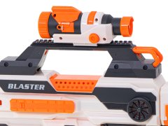 WOWO Puška Blaster 4v1 - Modularna puška Blaster 4v1 s 30 puščicami