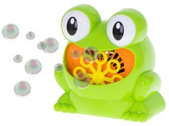 WOWO Liquid Frog Bubble Machine - Liquid Frog Bubble Machine - Milni mehurčki