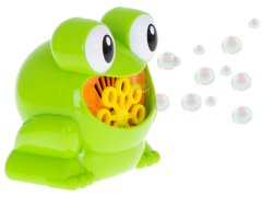 WOWO Liquid Frog Bubble Machine - Liquid Frog Bubble Machine - Milni mehurčki