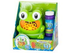 WOWO Liquid Frog Bubble Machine - Liquid Frog Bubble Machine - Milni mehurčki