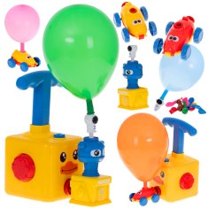 WOWO Duck Balloon Launcher - Aerodinamični Duck Balloon Launcher za avto - komplet 18 elementov