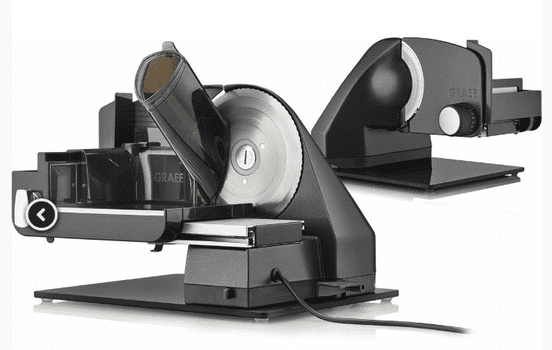  Graef C95 Classic salamoreznica, črna