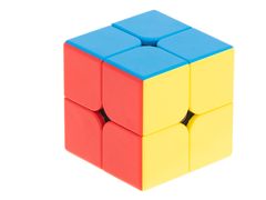 WOWO 2x2 Cube Puzzle - Logična igra MoYu 2x2 Cube Puzzle