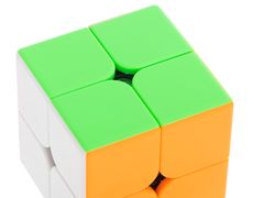 WOWO 2x2 Cube Puzzle - Logična igra MoYu 2x2 Cube Puzzle