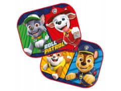 Paw Patrol Paw Patrol Senčnik za avto, za otroke, 2 kosa 44x35 cm 