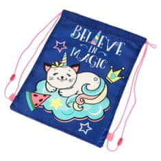 WOWO Unicorn Kitten Bag - BAMBINO Unicorn Kitten Shoe Bag