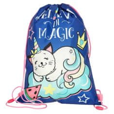 WOWO Unicorn Kitten Bag - BAMBINO Unicorn Kitten Shoe Bag