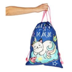 WOWO Unicorn Kitten Bag - BAMBINO Unicorn Kitten Shoe Bag