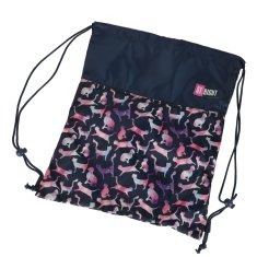 WOWO BAMBINO Space Shoe Bag - BAMBINO Space Shoe Bag z mačkami