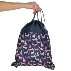 WOWO BAMBINO Space Shoe Bag - BAMBINO Space Shoe Bag z mačkami