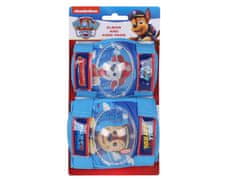 Paw Patrol Paw Patrol Chase Marshall Modre, otroške ščitnike za kolena in komolce, za dečke 