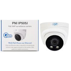 PNI Videonadzorna kamera IP505J POE