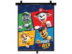 Paw Patrol Paw Patrol Senčnik za avto, za otroke, fantovski 36x45 cm 