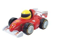 Alltoys Ferrari RC avto F1 Infra