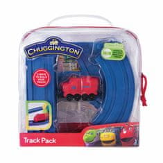 Chuggington - komplet tirnic in markerjev