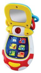 Alltoys Moj prvi flip telefon