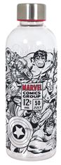 EP LINE Hidro steklenička Marvel, 850 ml